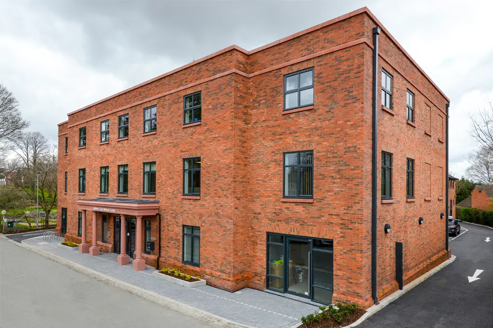 Theralife Clinics at Alderley Edge Medical Centre, Cheshire