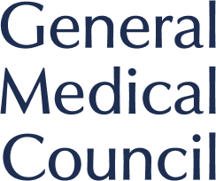 General Medical Council logo